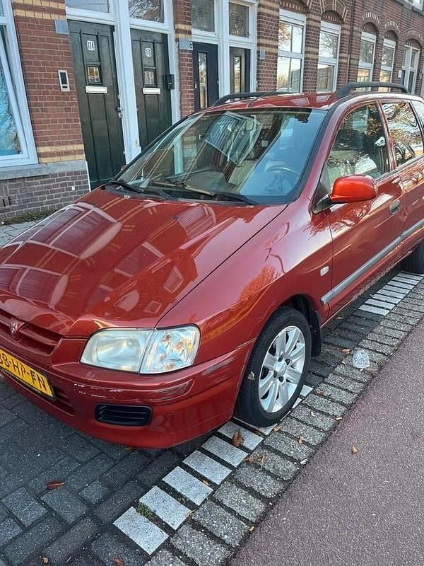 Gebruikt 2001 Mitsubishi Space Star | € 650 (Goede deal) - Afbeelding 1/1