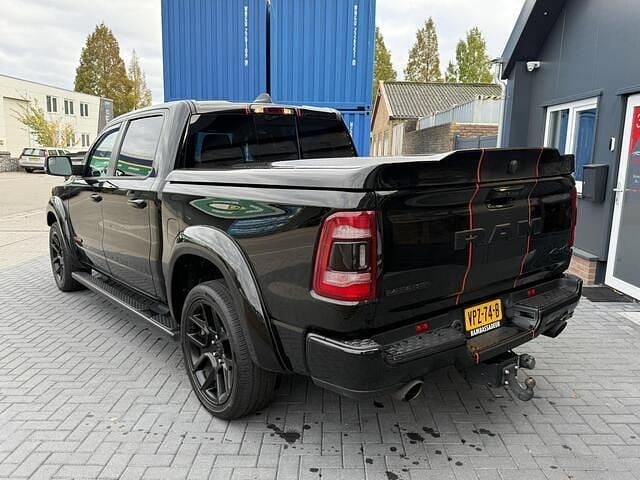 Occasion Dodge Ram 401 PK (294 kW) 2022 Zwart Pickup
