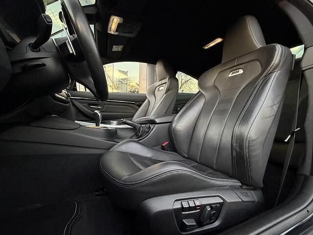 Occasion BMW M4 Performance 431 PK (317 kW) 2014 Zwart Coupé