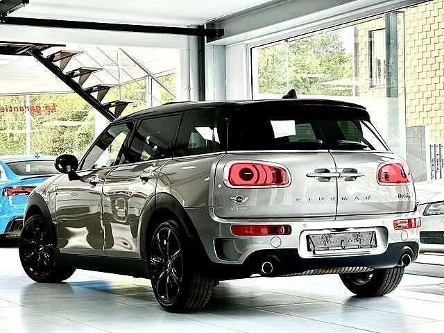 Occasion Mini Cooper S Clubman 192 PK (141 kW) 2016 Grijs Stationwagen