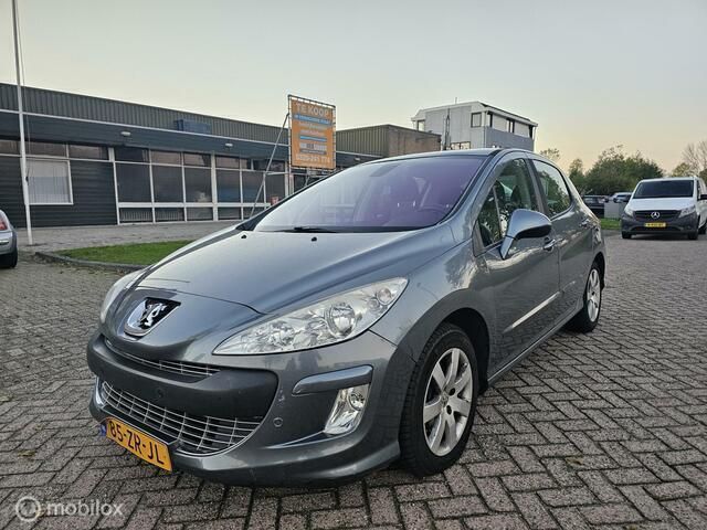 Grijs Gebruikt 2008 Peugeot 308 Hatchback | € 1.249 (Goede deal) - Afbeelding 1/4