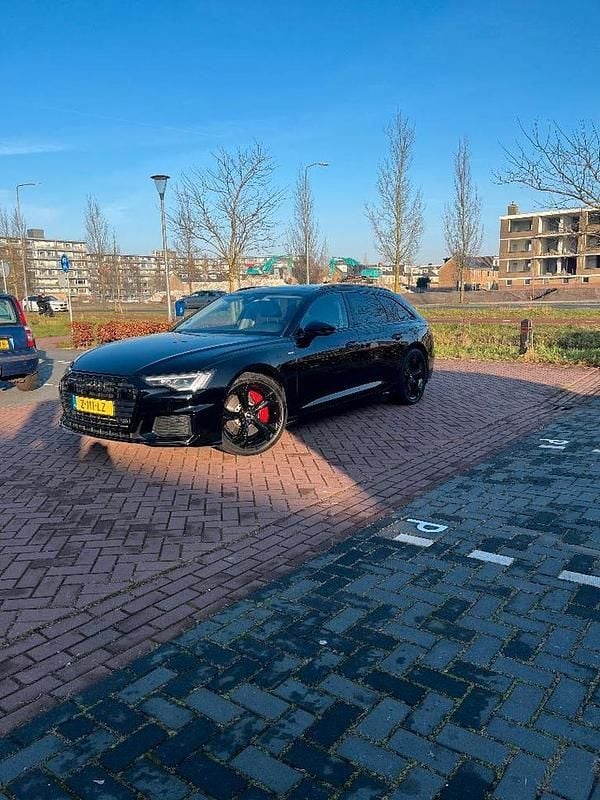 Occasion 2020 Audi A6 | € 36.500 - Afbeelding 1/4