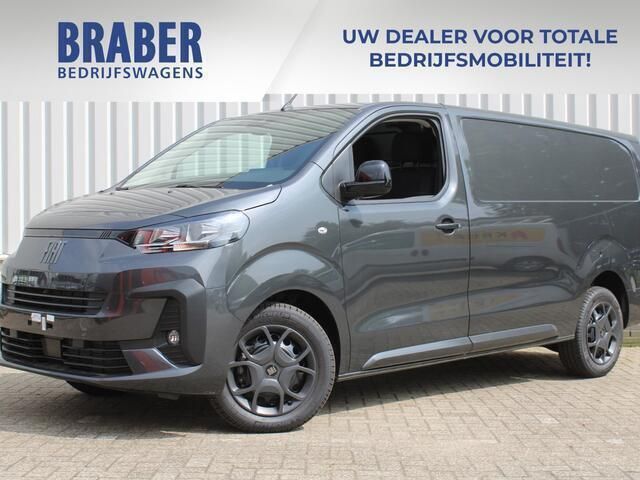 Grijs Nieuw 2024 Fiat Scudo S MPV | € 36.600 - Afbeelding 1/4
