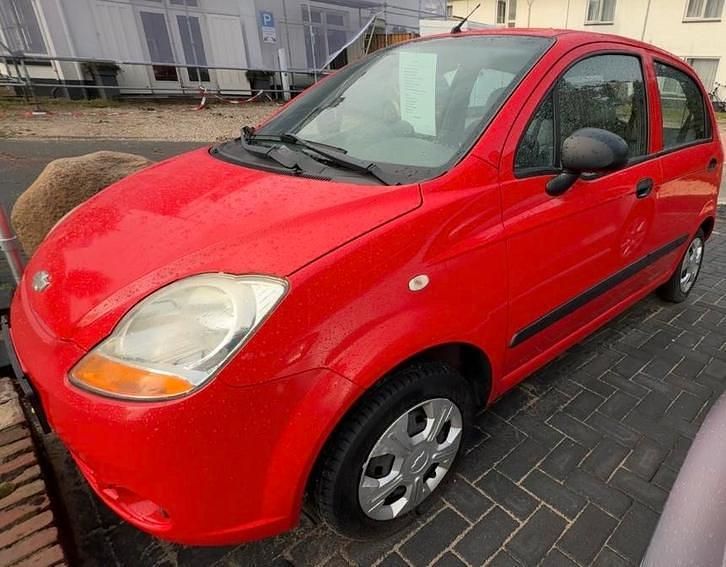 Gebruikt 2008 Chevrolet Matiz Hatchback | € 1.499 (Eerlijke prijs) - Afbeelding 1/4