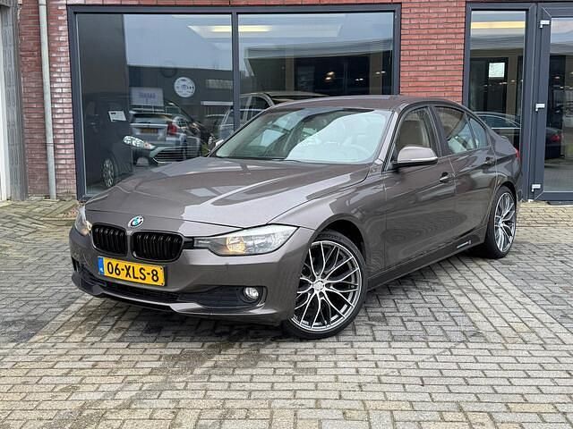 Occasion BMW 316 Executive 116 PK (85 kW) 2012 Bruin Sedan