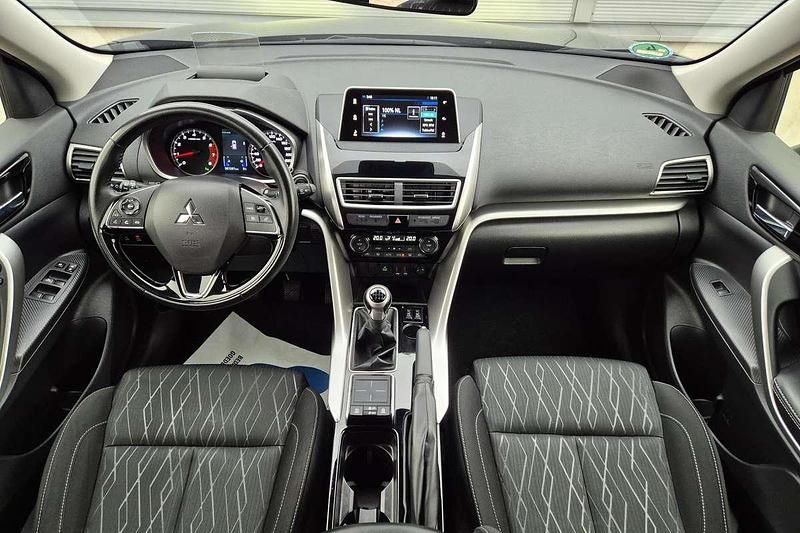 Occasion Mitsubishi Eclipse Cross Edition 163 PK (119 kW) 2019 Zwart SUV