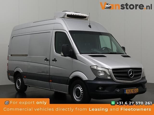 Zilver Gebruikt 2014 Mercedes Sprinter Van | € 5.900 (Goede deal) - Afbeelding 1/4