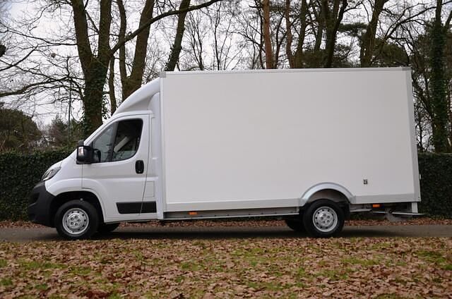 Occasion Peugeot Boxer 165 PK (121 kW) 2023 Wit Van