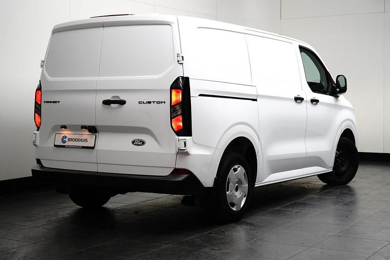 Occasion Ford Transit Custom Trend 2026 Wit Van