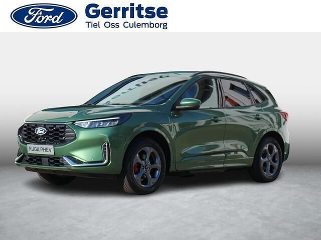 Groen Nieuw 2025 Ford Kuga ST-Line X SUV | € 45.635 (Goede deal) - Afbeelding 1/4
