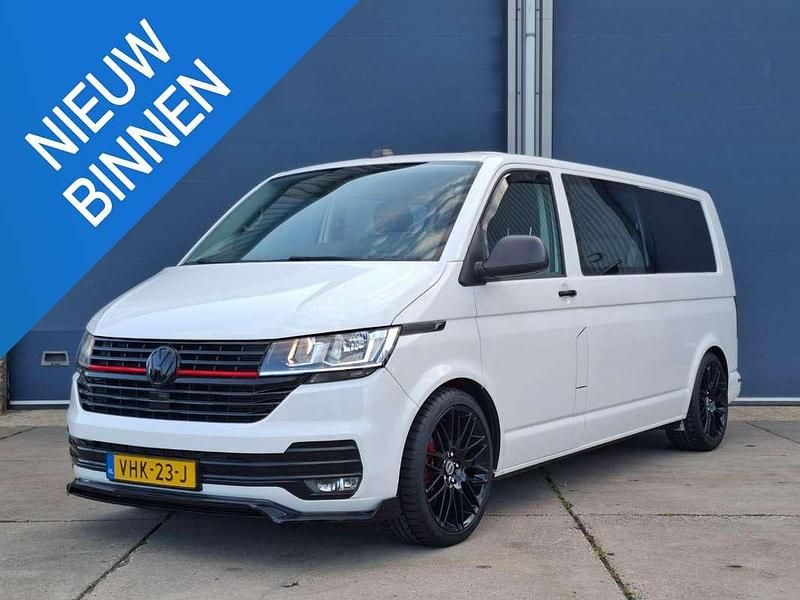 Wit Occasion 2020 VW T6.1 Van | € 26.500 - Afbeelding 1/4