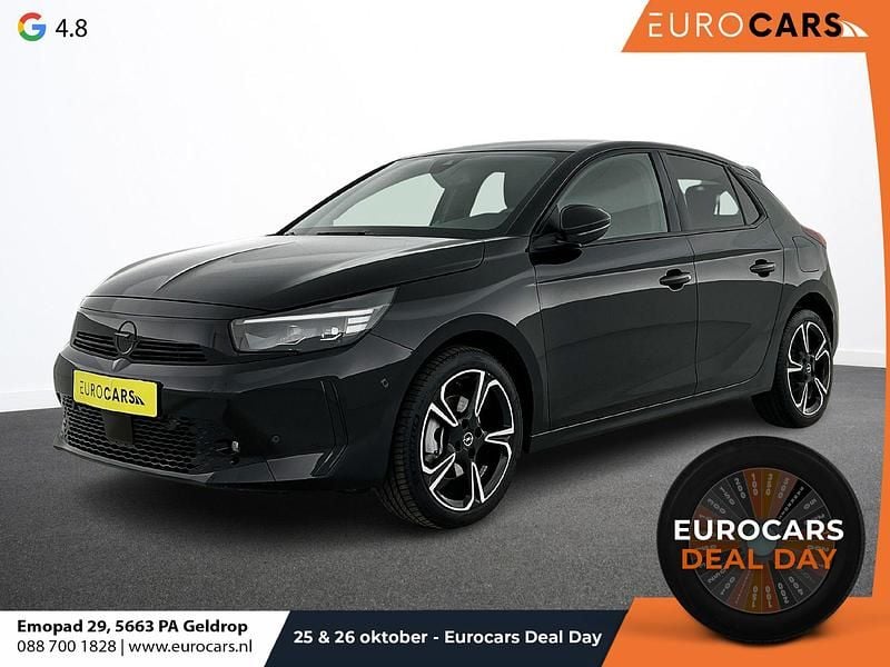 Zwart Gebruikt 2025 Opel Corsa Hatchback | € 24.890 (Goede deal) - Afbeelding 1/4