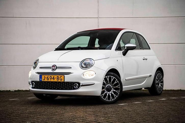 Occasion Fiat 500e Star 51 kW (70 PK) 2020