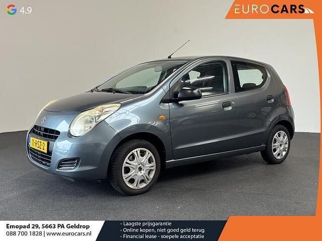 Grijs Gebruikt 2011 Suzuki Alto Comfort Hatchback | € 2.500 (Goede deal) - Afbeelding 1/4