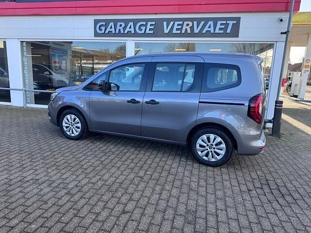 Grijs (metallic) Occasion 2022 Renault Kangoo MPV | € 21.950 (Goede deal) - Afbeelding 1/3