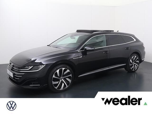 Zwart Occasion 2022 VW Arteon Business+ Stationwagen | € 31.940 (Eerlijke prijs) - Afbeelding 1/4