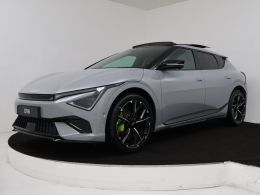 Grijs metallic Nieuw 2025 Kia EV6 GT SUV | € 69.950 - Afbeelding 1/4