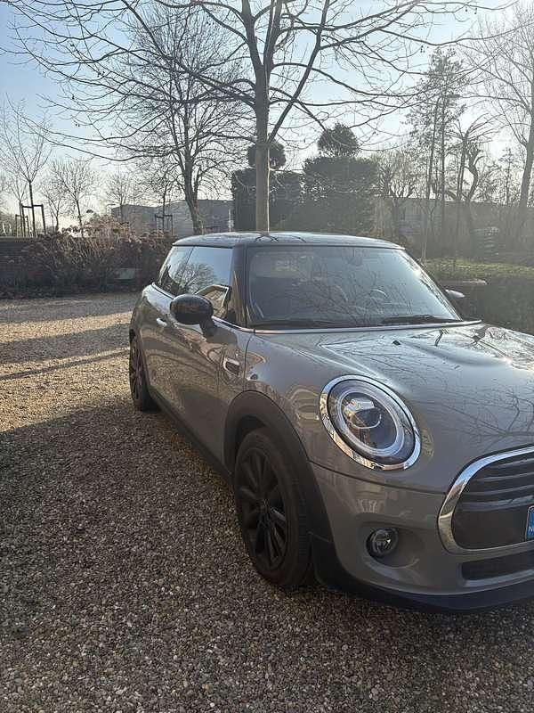 Occasion Mini Cooper Chili 136 PK (100 kW) 2021 Grijs Hatchback