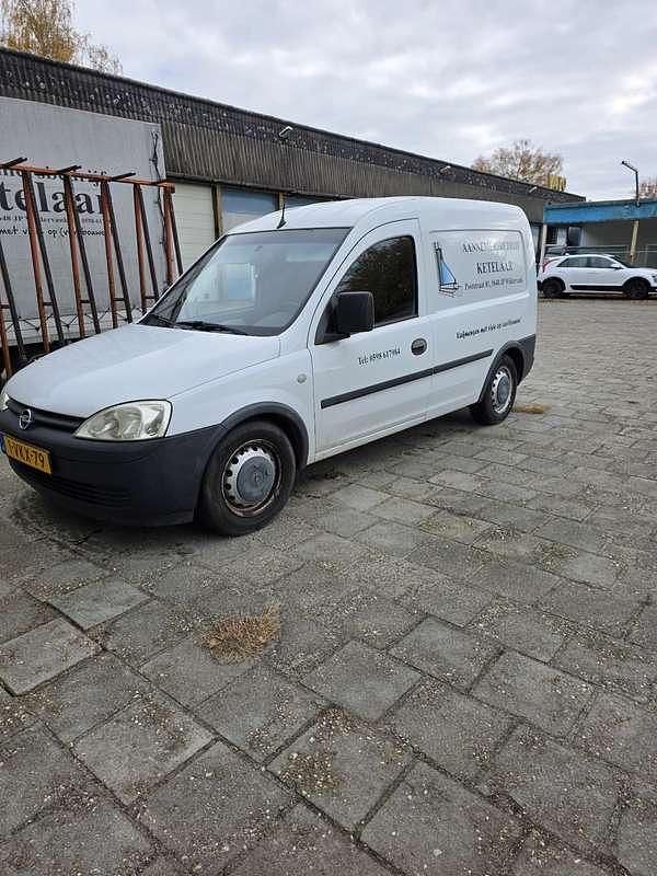 Occasion Opel Combo Business 75 PK (55 kW) 2010 Wit MPV