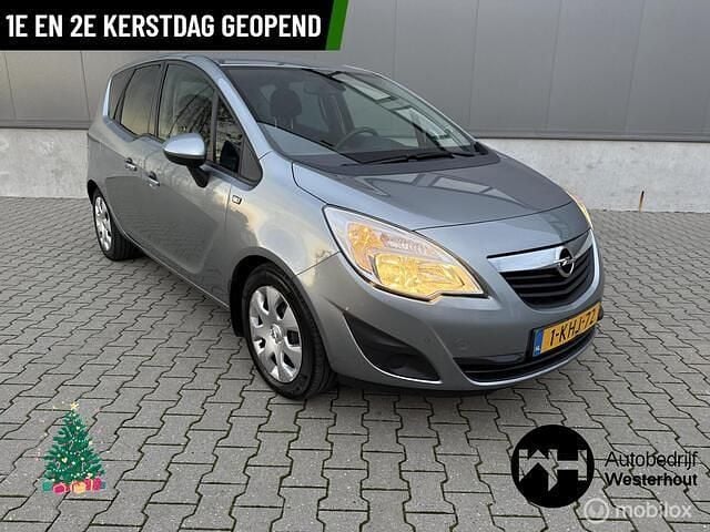 Occasion Opel Meriva 120 PK (88 kW) 2013 Grijs MPV