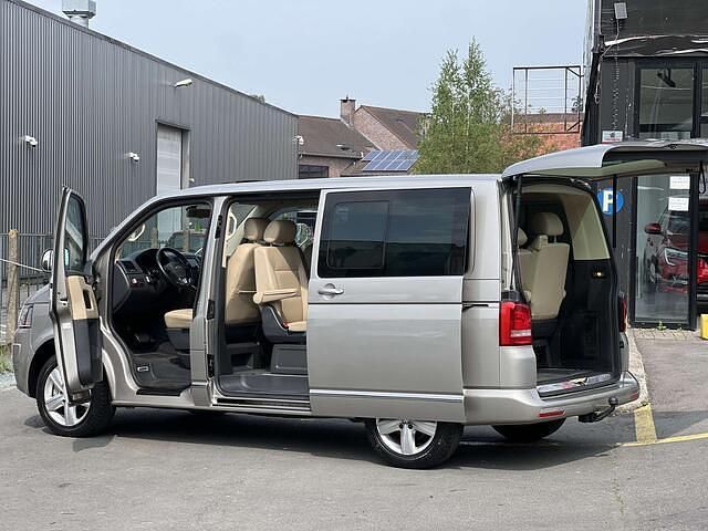 Occasion VW Transporter Highline 2013 Grijs Van