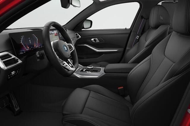 Occasion BMW 330 M Sport 291 PK (214 kW) 2024 Rood Stationwagen