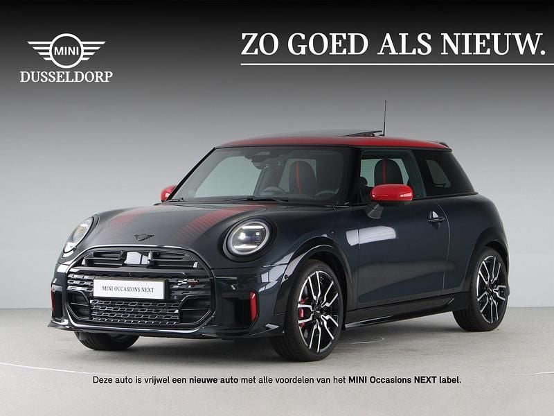 Grijs Nieuw 2025 Mini John Cooper Works Hatchback | € 53.500 - Afbeelding 1/4