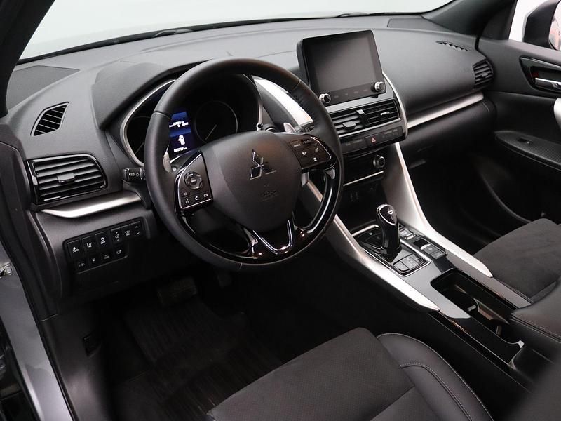 Occasion Mitsubishi Eclipse Cross Intense+ 98 PK (72 kW) 2021 Grijs SUV