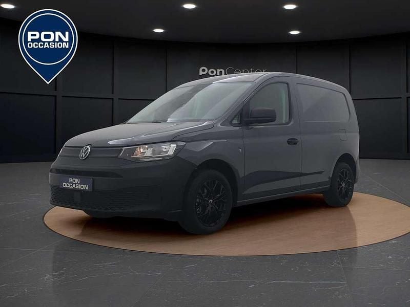 Grijs Gebruikt 2024 VW Caddy Comfortline MPV | € 27.900 (Super prijs) - Afbeelding 1/3