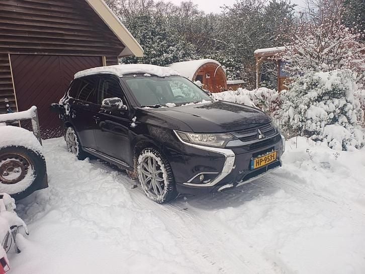 Occasion 2015 Mitsubishi Outlander SUV | € 10.500 (Eerlijke prijs) - Afbeelding 1/4