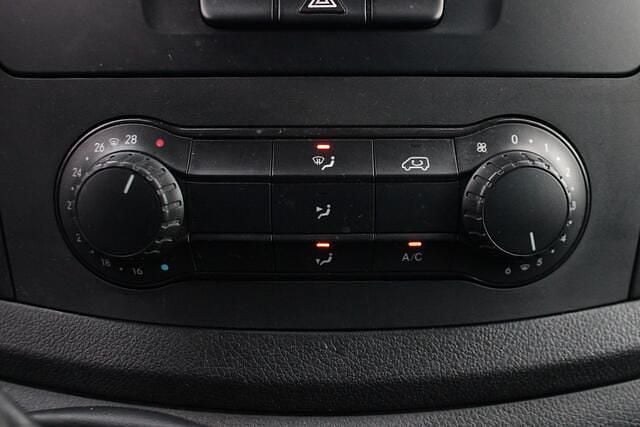 Occasion Mercedes Vito 116 PK (85 kW) 2016 Wit Van