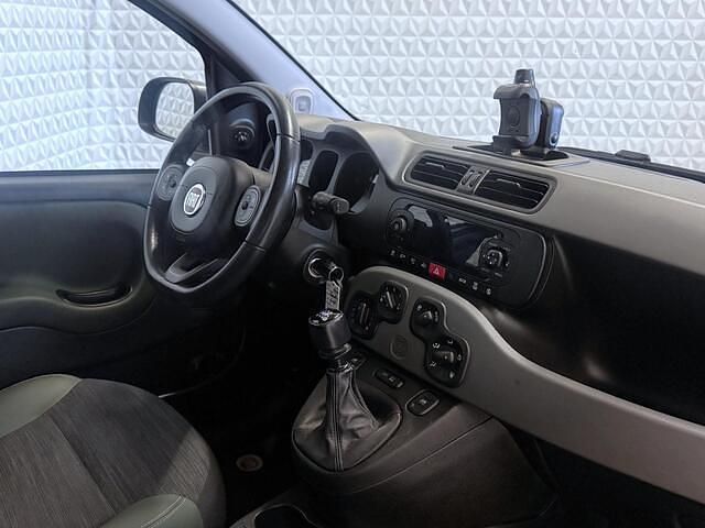 Occasion Fiat Panda 4x4 Climbing 85 PK (62 kW) 2017 Grijs (metallic) Hatchback