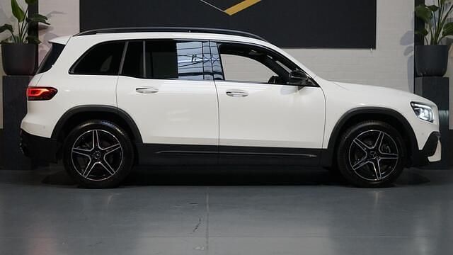 Occasion Mercedes GLB250 AMG 225 PK (165 kW) 2020 Wit SUV