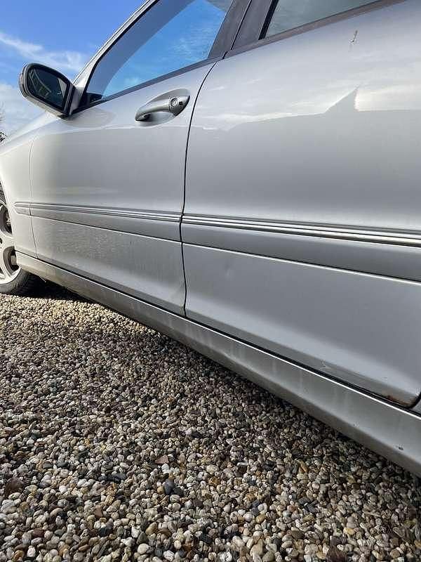 Occasion Mercedes C320 Avantgarde 218 PK (160 kW) 2002 Grijs Sedan