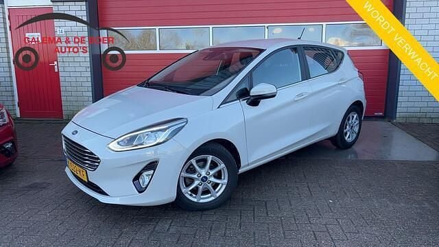 Occasion Ford Fiesta Titanium X 95 PK (69 kW) 2021 Wit Hatchback