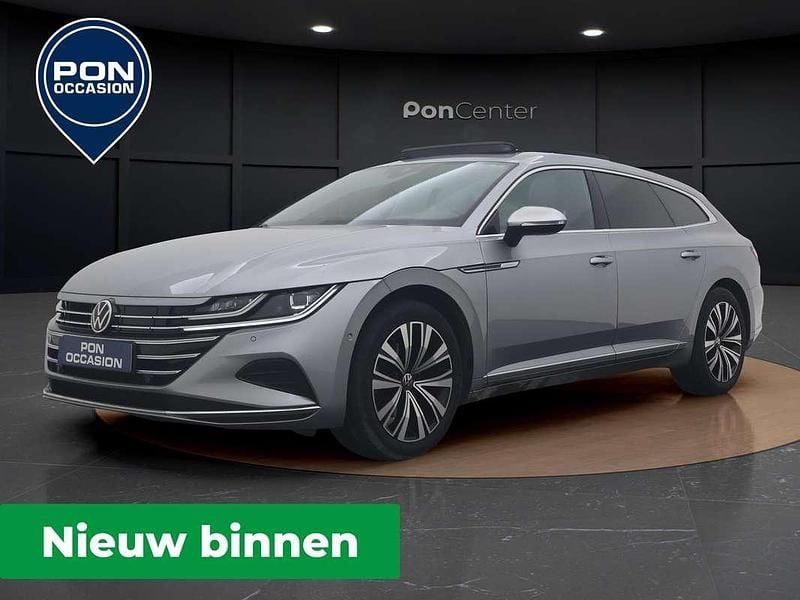 Zilver Occasion 2022 VW Arteon Business+ Stationwagen | € 28.950 (Eerlijke prijs) - Afbeelding 1/3