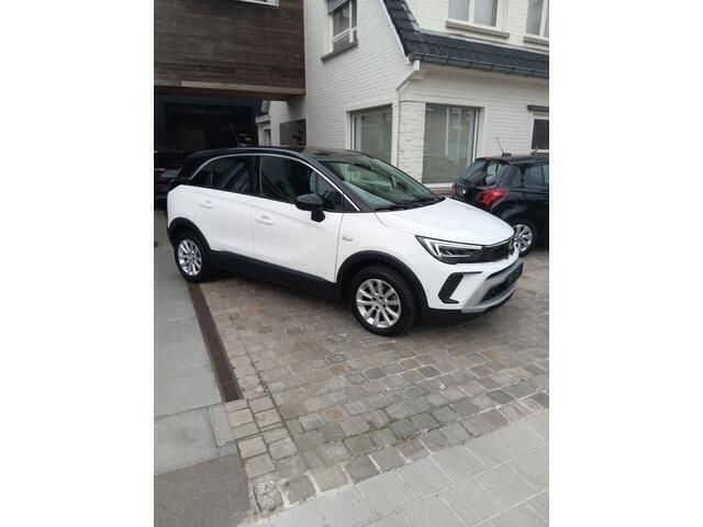 Occasion Opel Crossland Elegance 2021 Wit SUV