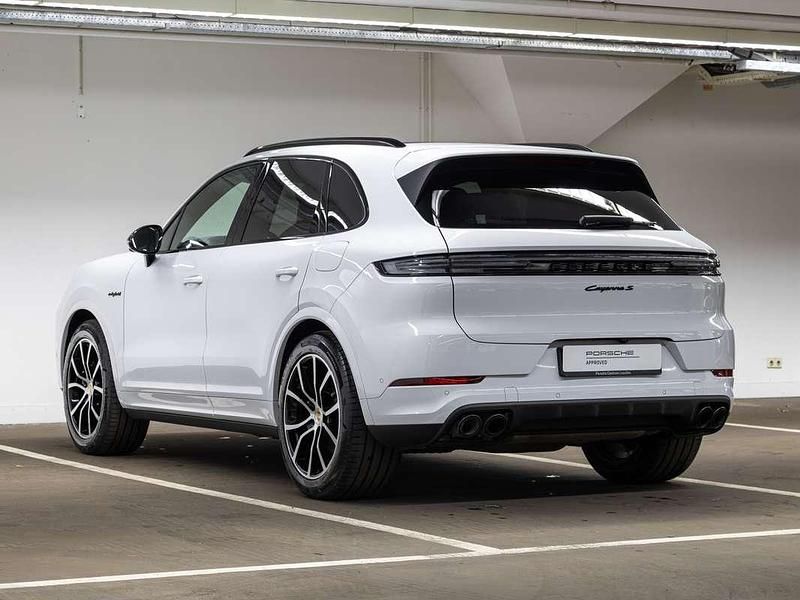 Occasion Porsche Cayenne 519 PK (381 kW) 2024 Wit SUV