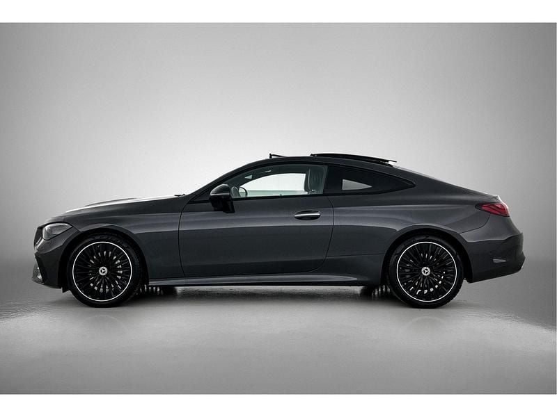 Occasion Mercedes CLE200 AMG line 227 PK (166 kW) 2024 Grijs Coupé