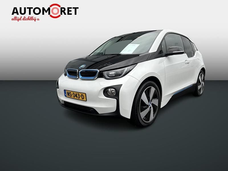 Occasion BMW i3 Basis 50 kW (68 PK) 2017 Wit Hatchback