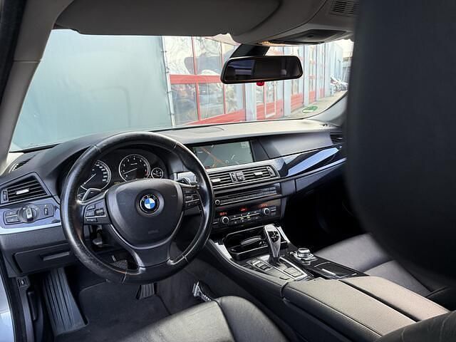 Occasion BMW 523 Executive 204 PK (150 kW) 2010 Grijs Stationwagen
