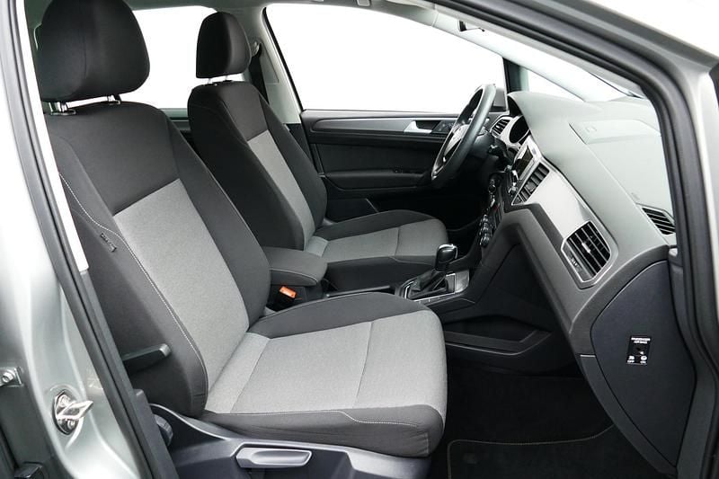 Occasion VW Golf Sportsvan Comfortline 2018 Grijs MPV