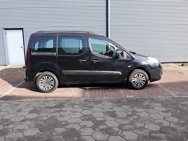 Occasion Peugeot Partner Tepee Access 98 PK (72 kW) 2014 Zwart MPV