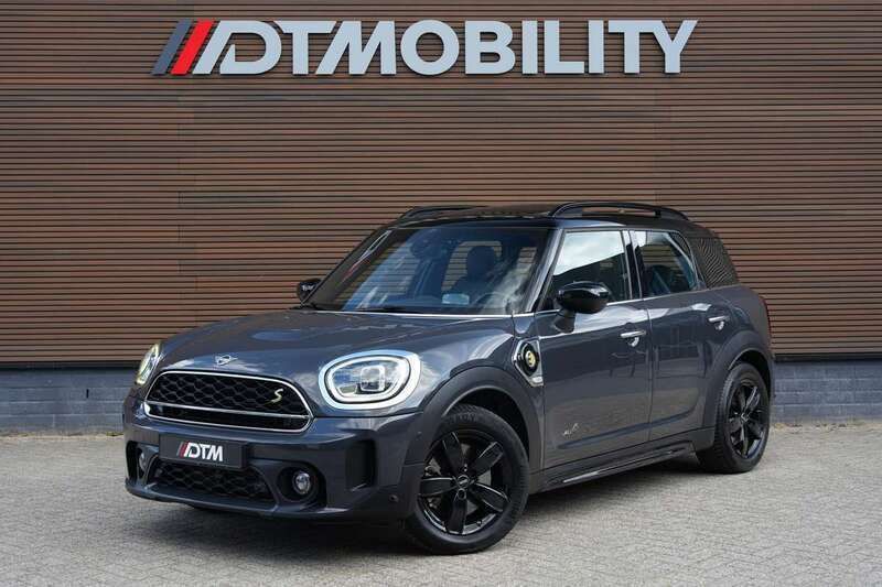 Grijs, metallic lak Gebruikt 2021 Mini Cooper S Countryman SUV | € 29.950 (Eerlijke prijs) - Afbeelding 1/4