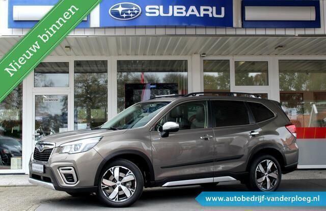 Bruin Gebruikt 2019 Subaru Forester SUV | € 28.950 (Eerlijke prijs) - Afbeelding 1/4