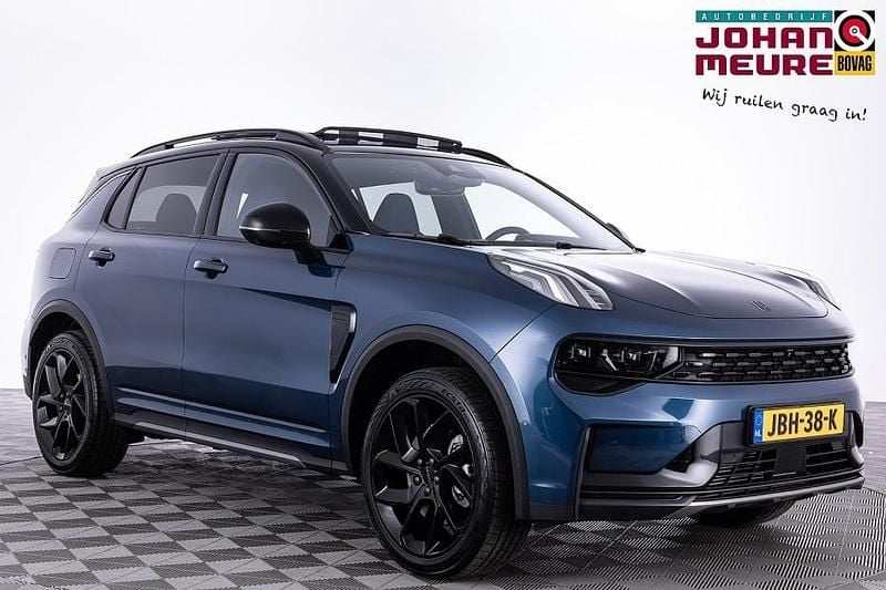 Occasion Lynk & Co 01 180 PK (132 kW) 2025 Blauw SUV