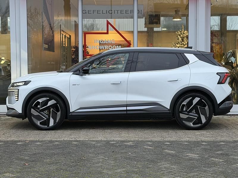 Nieuw Mitsubishi Eclipse Intense+ 217 PK (159 kW) 2026 Crystal white  two tone (wit metallic) SUV