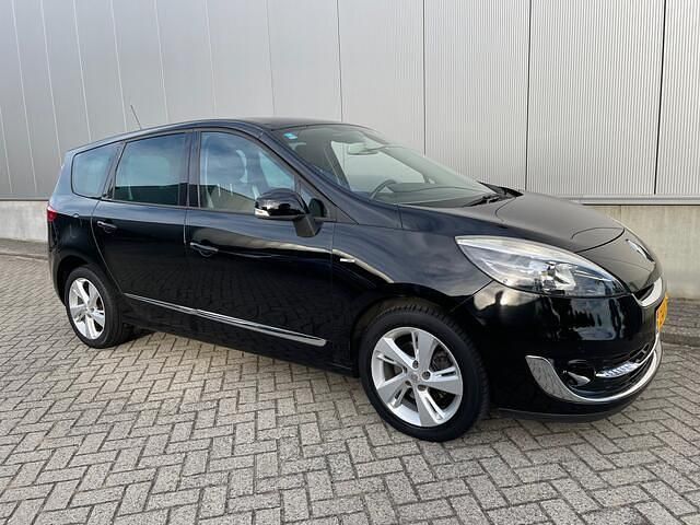 Occasion Renault Grand Scénic III Bose Edition 116 PK (85 kW) 2012 Zwart MPV