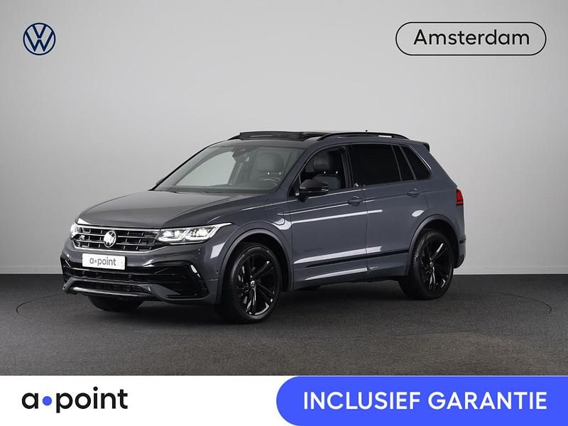 Grijs Occasion 2023 VW Tiguan Business+ SUV | € 41.449 (Eerlijke prijs) - Afbeelding 1/3