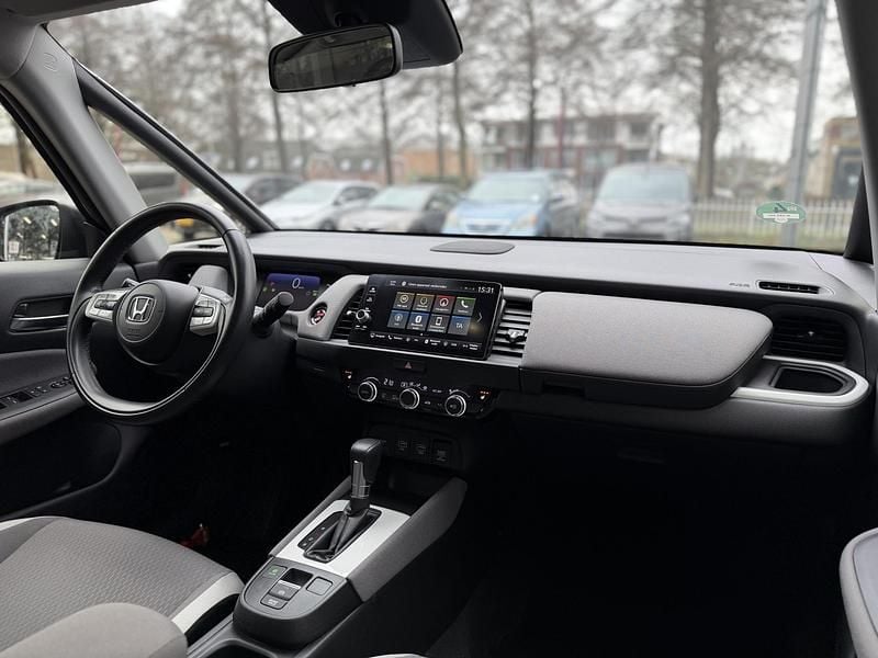 Occasion Honda Jazz 2020 Wit (metallic) Hatchback